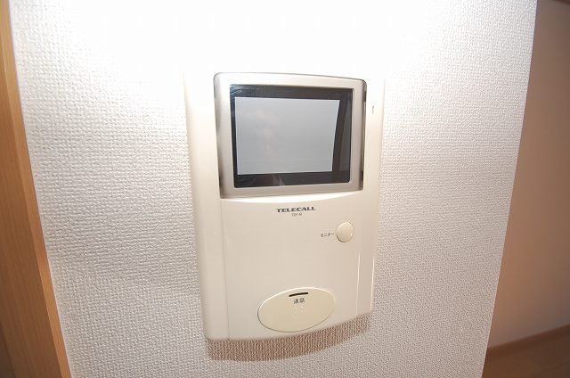 ジャン・アヴニール　E棟 TVインターホン※サンプル画像です。