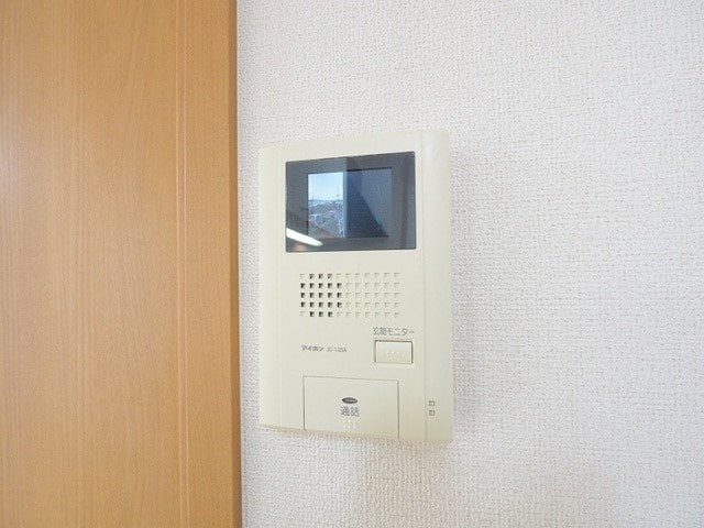 サンリット・ヴィラA棟   セキュリティ