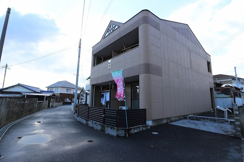 愛メゾン  外観