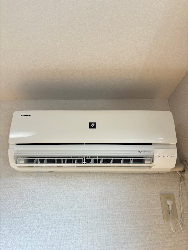 シャーメゾン津田　Ａ棟 その他設備