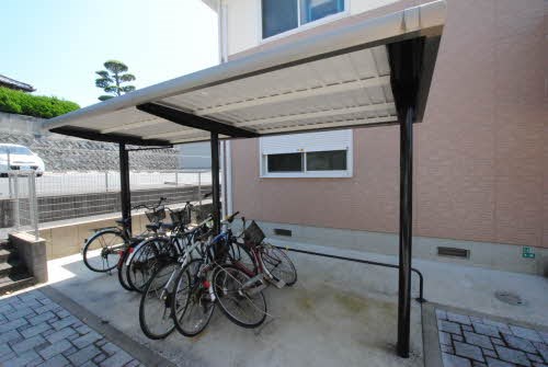 シャーメゾン津田　Ａ棟 その他共有部分