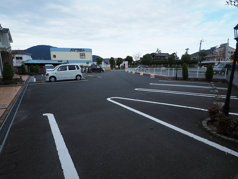 サンパーク曽根  眺望