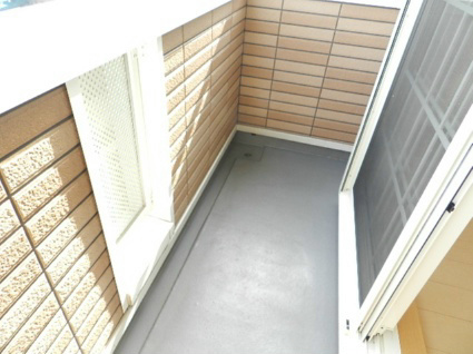 ソレアード中曽根　C棟  ※別号室の画像です。日当り良好です。