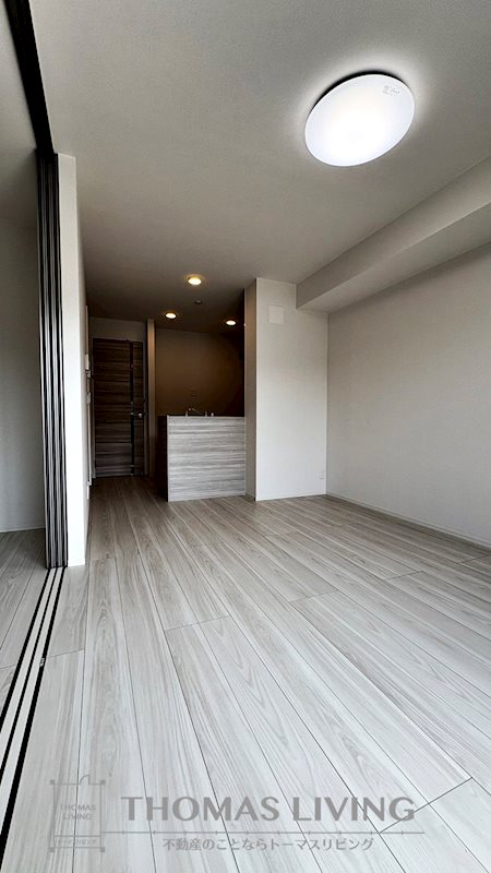 ファミールヴィラ　A棟  リビング