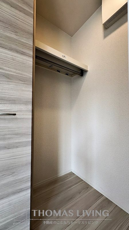 ファミールヴィラ　A棟  収納