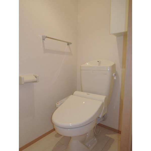 セジュール長尾 トイレ