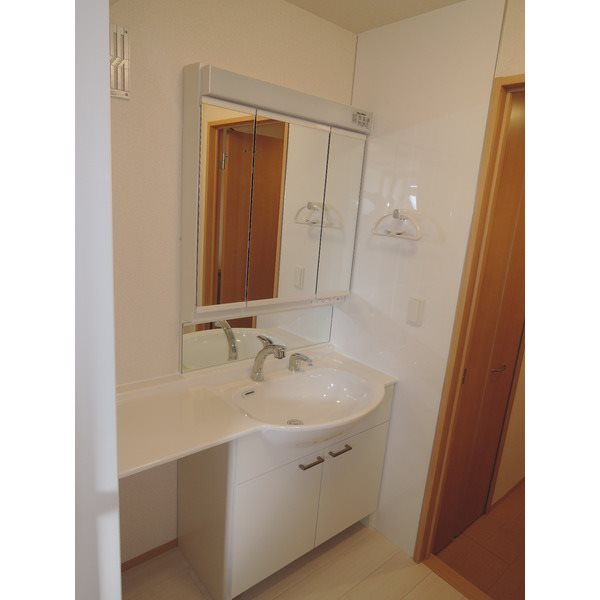 セジュール長尾 洗面所