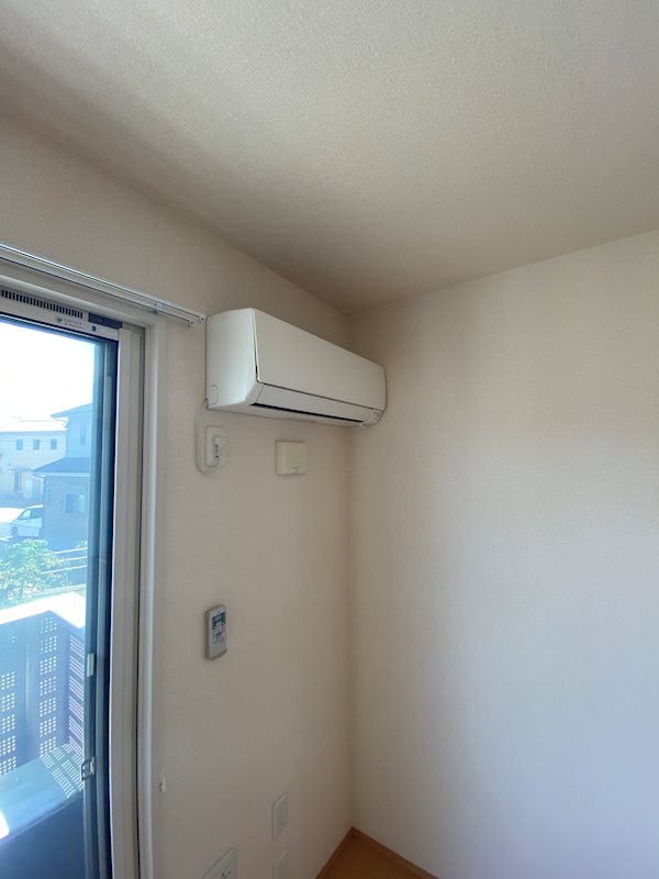 セジュール長尾 ※別号室の写真です。