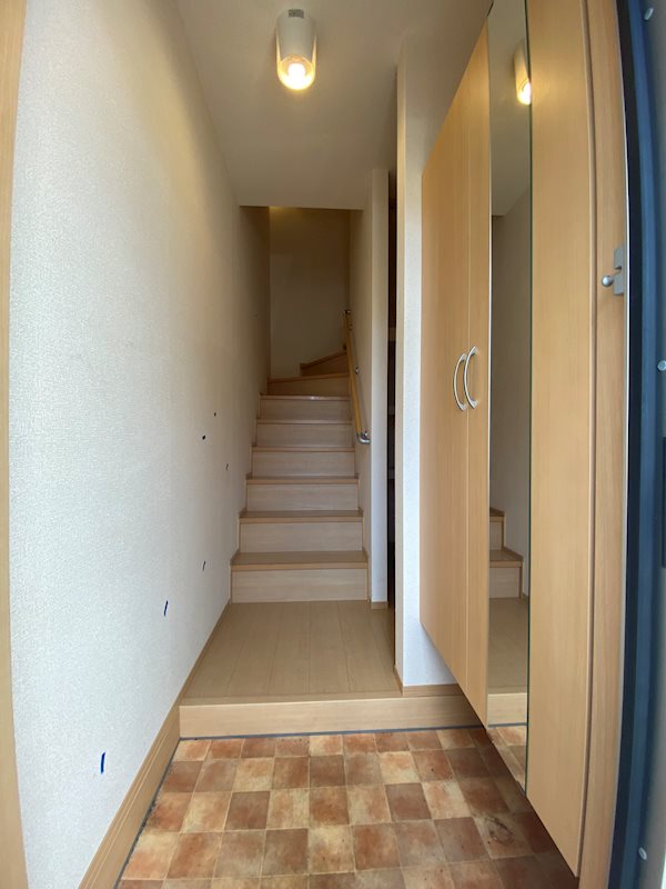 セジュール長尾 ※別号室の写真です。