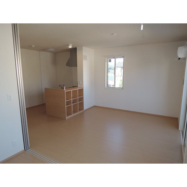 セジュール長尾 リビング