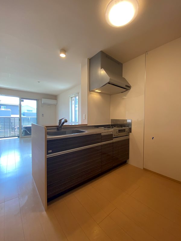 セジュール長尾 ※別号室の写真です。