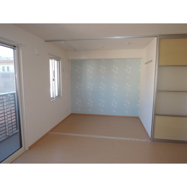 セジュール長尾 ベッドルーム