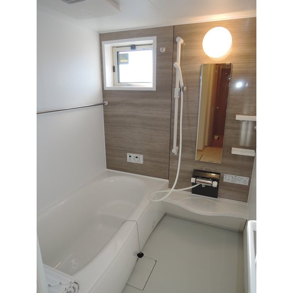 セジュール長尾 バス・シャワールーム