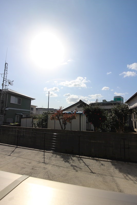 フェリスⅡ  見晴らし良好です。