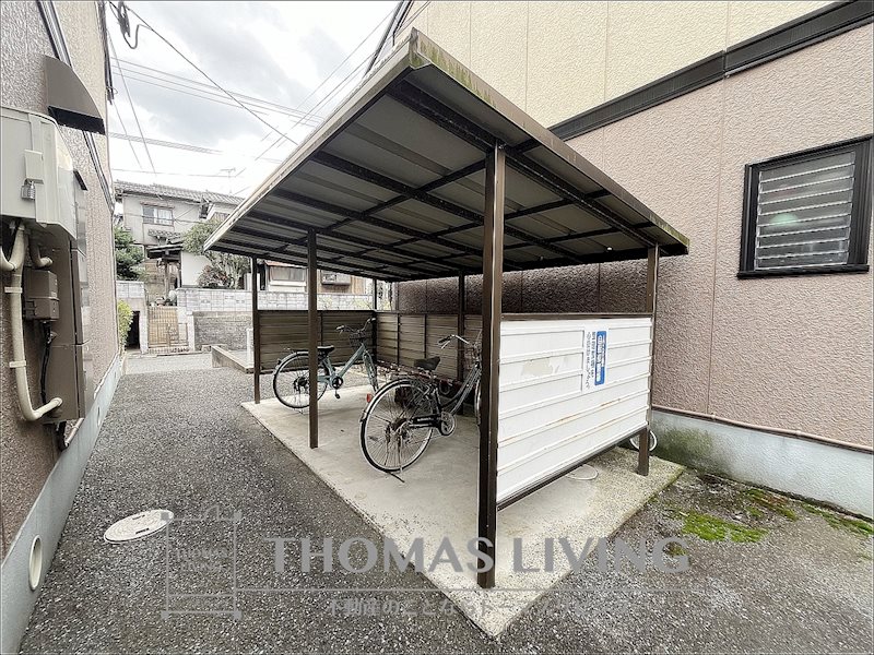 セジュール鴨生田 A棟  その他共有部分