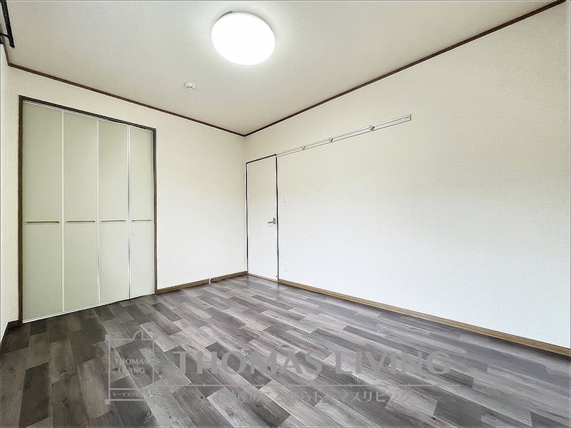 セジュール鴨生田 A棟  ベッドルーム