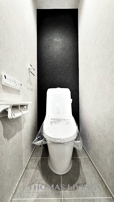 グラン下富野 トイレ