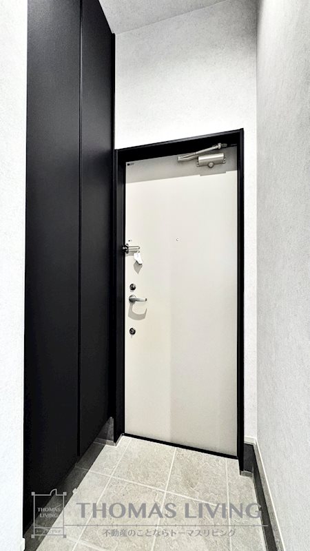 グラン下富野 ベランダ