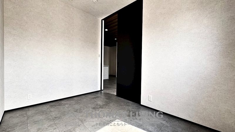 グラン下富野 ベッドルーム