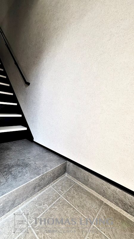 グラン下富野 ベランダ