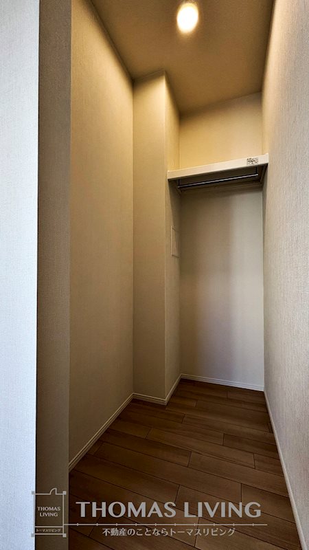 ピースタウン原町 収納