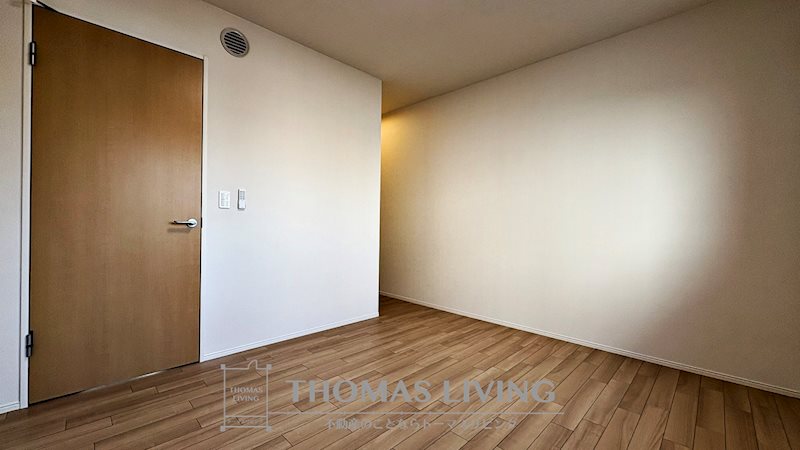 ピースタウン原町 ベッドルーム