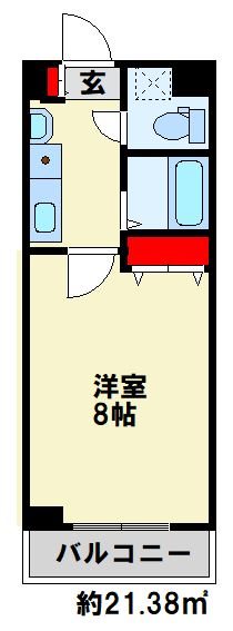 MOKUMOKU 間取り