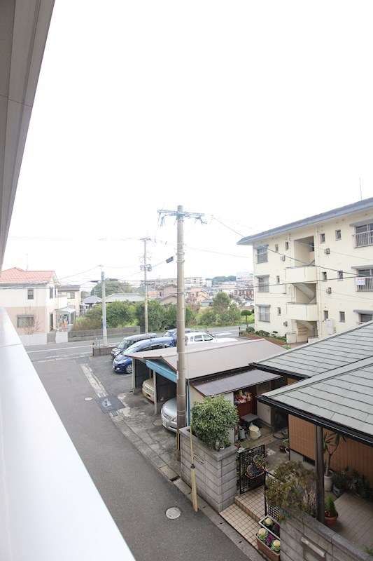 グリーンコート若園 閑静な住宅地！