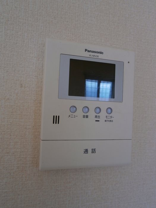 グレイス・イナミツⅡ  ※別号室の写真です。TVインターホン