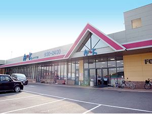 ニューガイア四季彩の丘　C棟 Aruk(ｱﾙｸ) 小倉東店
