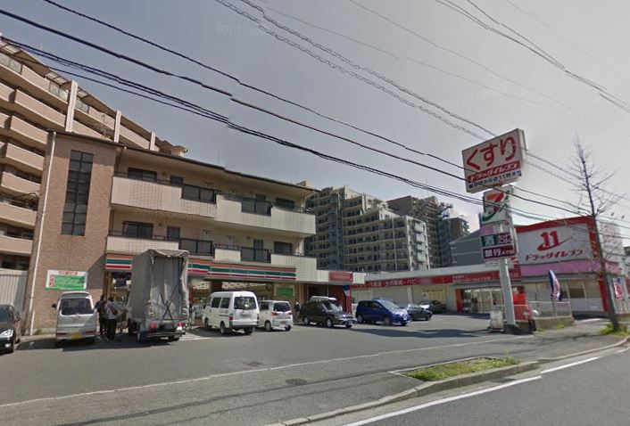マ　メゾン志井 ｾﾌﾞﾝｲﾚﾌﾞﾝ 小倉企救丘2丁目店