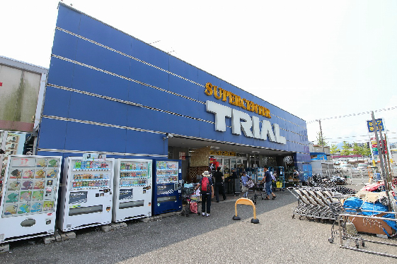 ピエタ ｽｰﾊﾟｰｾﾝﾀｰﾄﾗｲｱﾙ北九州空港ﾊﾞｲﾊﾟｽ店