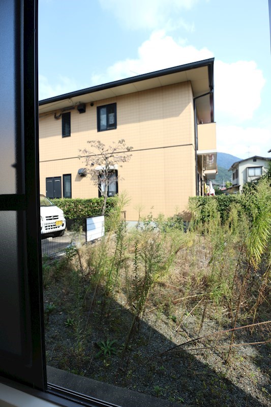 グリーンビレッジ湯川ⅡB棟 眺望