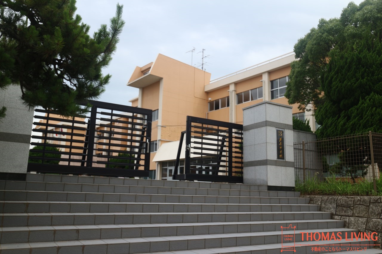 アルバグランツＫ 芦屋町立芦屋中学校
