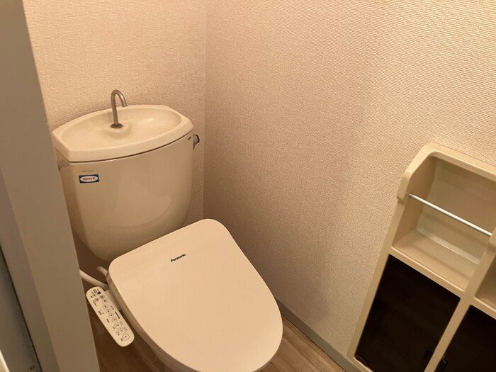 グランディール行橋　A棟 トイレ