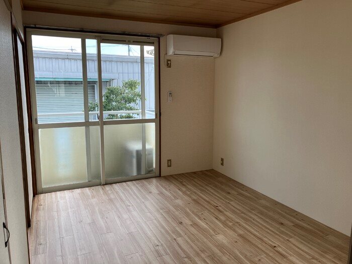 グランディール行橋　A棟 リビング