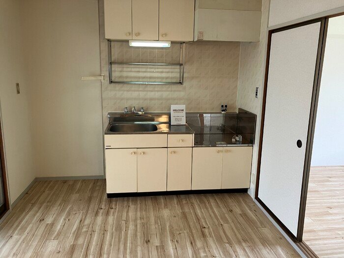 グランディール行橋　A棟 キッチン