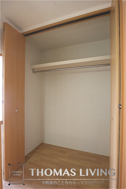 サンリーナ 収納