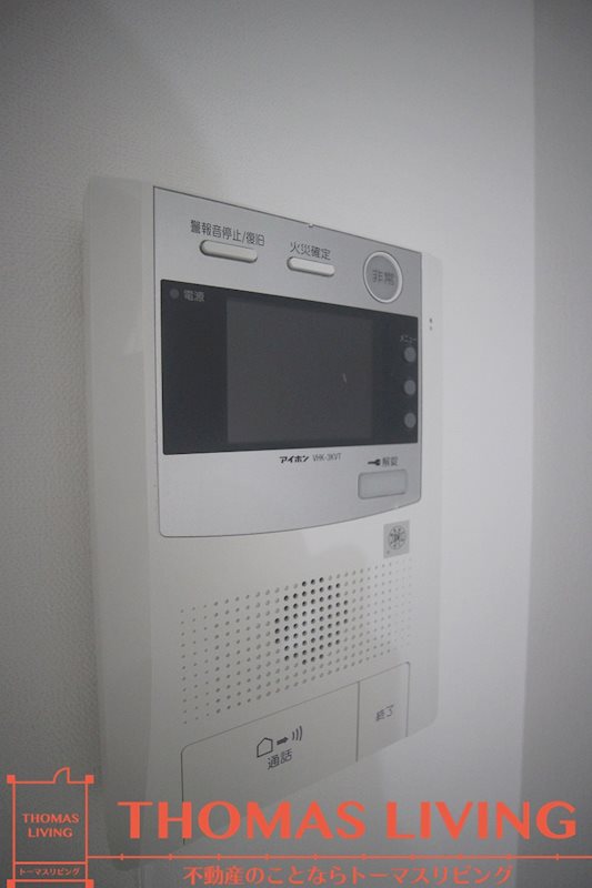 福岡県北九州市小倉北区香春口１丁目 セキュリティ