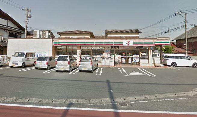 シャーメゾン中曽根　B棟 ｾﾌﾞﾝｲﾚﾌﾞﾝ 小倉曽根中学校前店