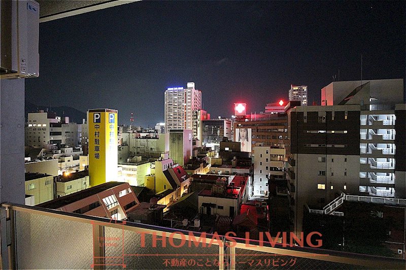 ざ京 眺望