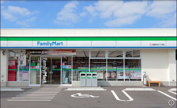 オレンジヒル　A棟 ﾌｧﾐﾘｰﾏｰﾄ 小倉中吉田六丁目店