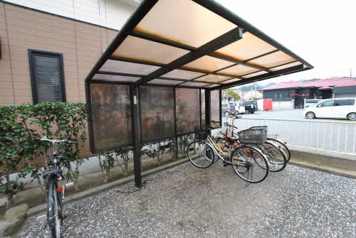 スール・パティオ紫水　Ｂ棟 その他共有部分
