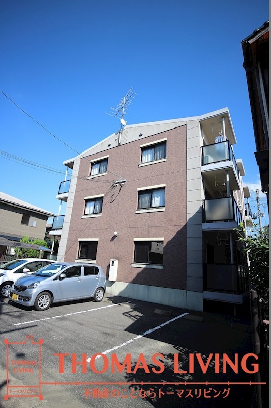 グリーンステージ中井 外観