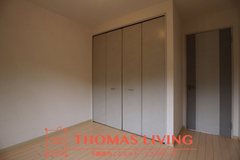 ヴィラ・サンロイヤル H棟 ベッドルーム