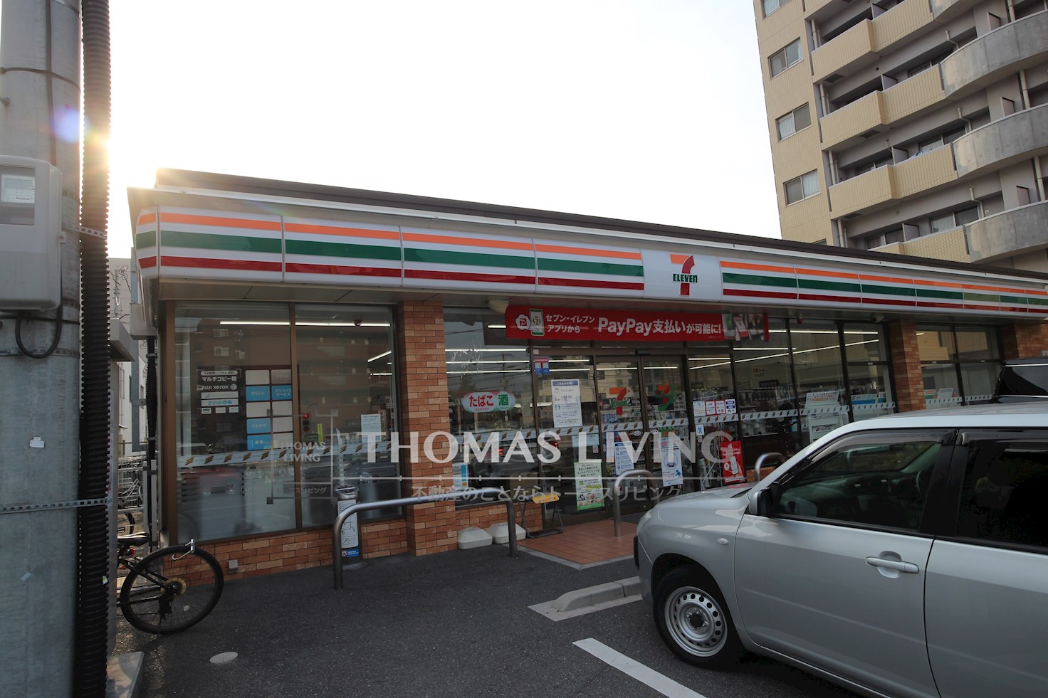 Studie小文字通り ｾﾌﾞﾝｲﾚﾌﾞﾝ 小倉砂津1丁目店