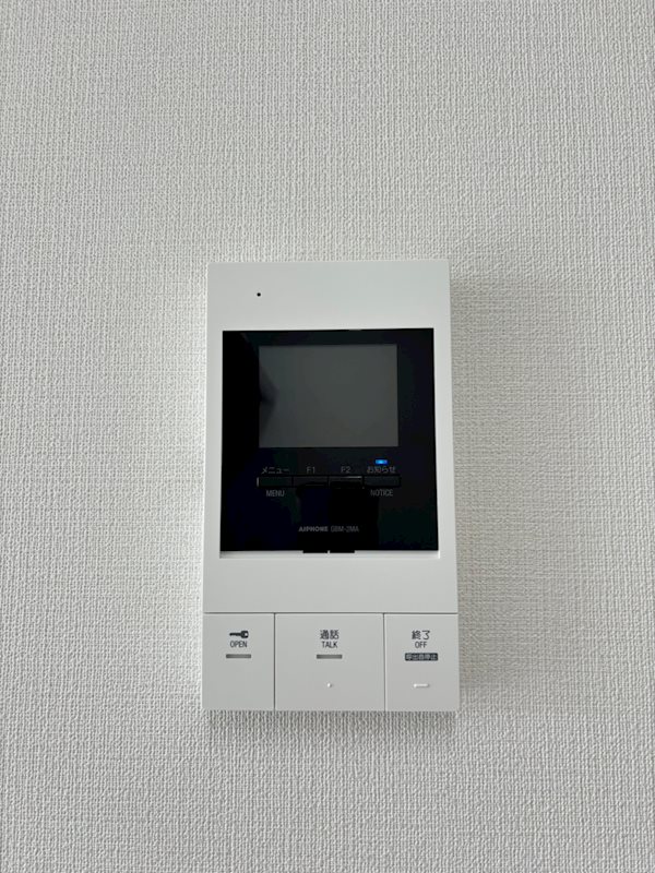 ブレイクスルー行橋 セキュリティ