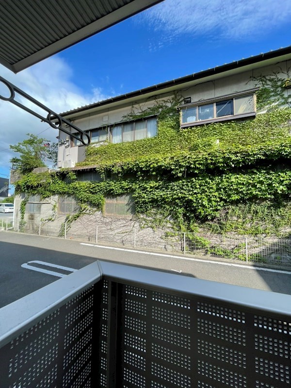 クラポンテMⅡ 風通しよし