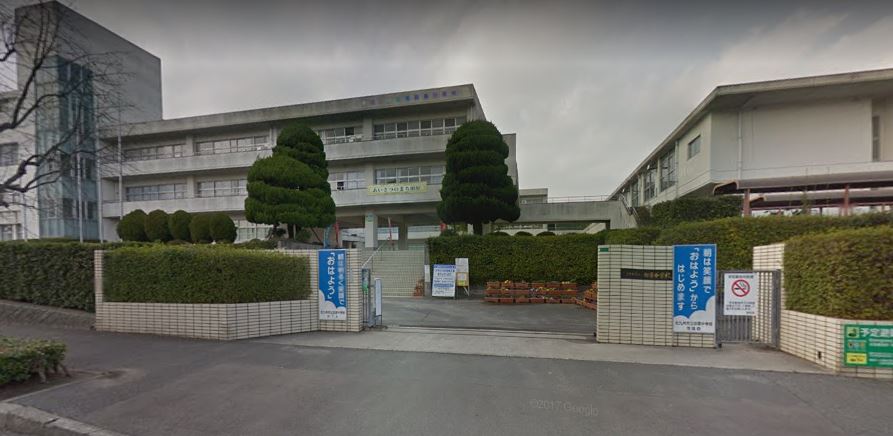 エクセレント　RYU　B 北九州市立田原中学校