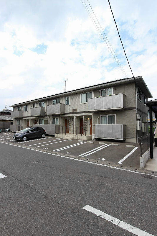 ザ　スタンド　ロック 外観